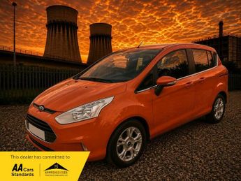 Ford B-Max ZETEC