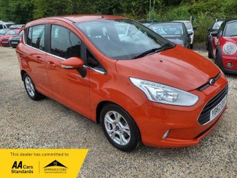 Ford B-Max ZETEC