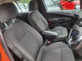 Ford B-Max ZETEC