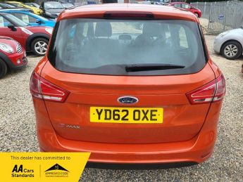 Ford B-Max ZETEC