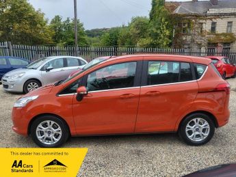 Ford B-Max ZETEC