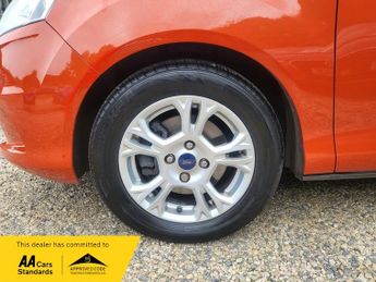 Ford B-Max ZETEC