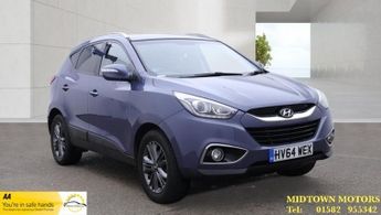 Hyundai IX35 CRDI SE