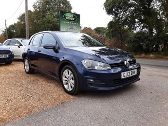 Volkswagen Golf SE TSI BLUEMOTION TECHNOLOGY