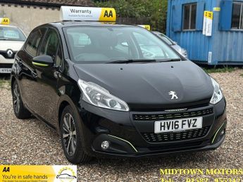 Peugeot 208 XS LIME