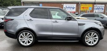 Land Rover Discovery 3.0 SD V6 Landmark Edition SUV 5dr Diesel Auto 4WD Euro 6 (s/s) 