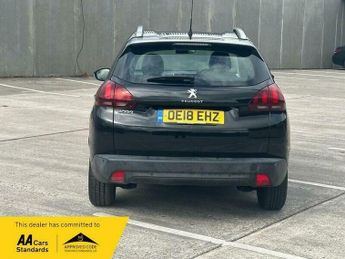 Peugeot 2008 1.2 PureTech Active SUV 5dr Petrol Manual Euro 6 (s/s) (82 ps)