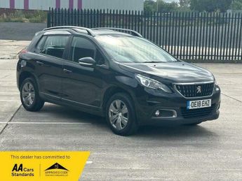 Peugeot 2008 1.2 PureTech Active SUV 5dr Petrol Manual Euro 6 (s/s) (82 ps)