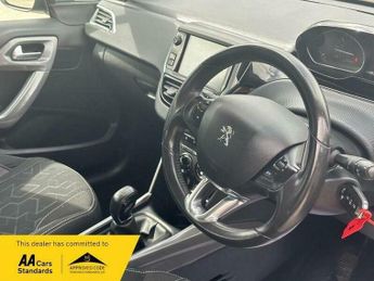 Peugeot 2008 1.2 PureTech Active SUV 5dr Petrol Manual Euro 6 (s/s) (82 ps)