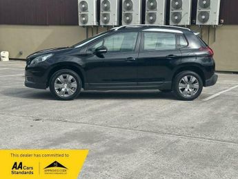 Peugeot 2008 1.2 PureTech Active SUV 5dr Petrol Manual Euro 6 (s/s) (82 ps)