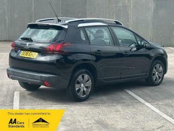 Peugeot 2008 1.2 PureTech Active SUV 5dr Petrol Manual Euro 6 (s/s) (82 ps)