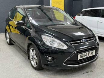 Ford C-Max 2.0 TDCi Titanium X Powershift Euro 5 5dr