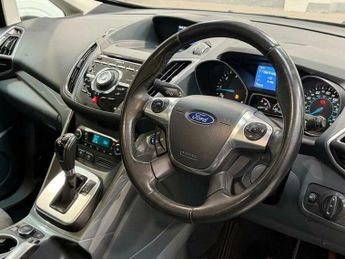 Ford C-Max 2.0 TDCi Titanium X Powershift Euro 5 5dr