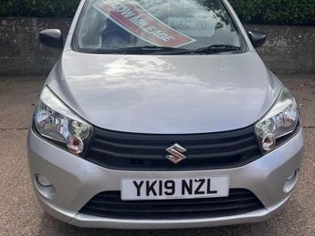 Suzuki Celerio SZ3 DUALJET