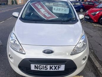 Ford Ka ZETEC