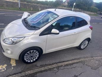 Ford Ka ZETEC