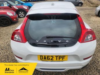 Volvo C30 D2 SE LUX