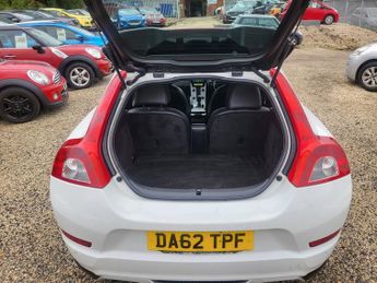 Volvo C30 D2 SE LUX