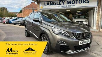 Peugeot 3008 S/S ALLURE