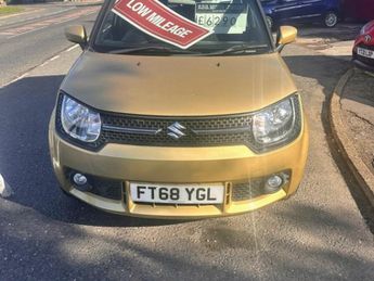 Suzuki Ignis SZ3 DUALJET
