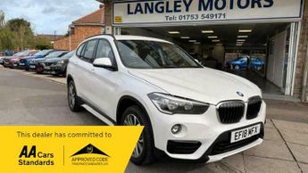 BMW X1 XDRIVE20d SPORT