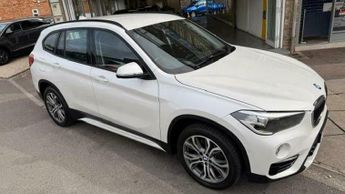 BMW X1 XDRIVE20d SPORT