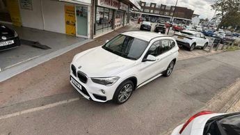 BMW X1 XDRIVE20d SPORT