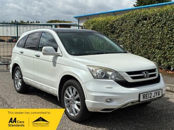 Honda CR-V I-DTEC EX
