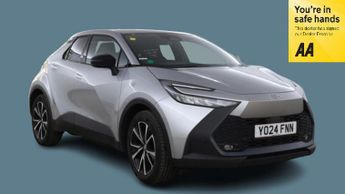 Toyota C-HR DESIGN