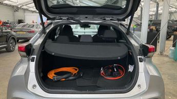 Toyota CHR DESIGN