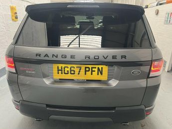 Land Rover Range Rover Sport SDV6 HSE DYNAMIC