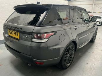 Land Rover Range Rover Sport SDV6 HSE DYNAMIC