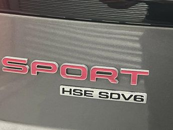 Land Rover Range Rover Sport SDV6 HSE DYNAMIC