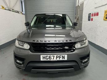 Land Rover Range Rover Sport SDV6 HSE DYNAMIC