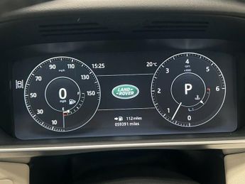 Land Rover Range Rover Sport SDV6 HSE DYNAMIC