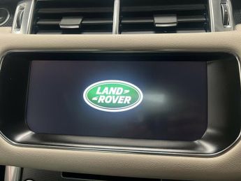 Land Rover Range Rover Sport SDV6 HSE DYNAMIC