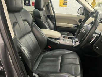 Land Rover Range Rover Sport SDV6 HSE DYNAMIC