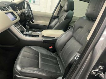 Land Rover Range Rover Sport SDV6 HSE DYNAMIC