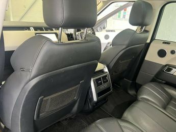 Land Rover Range Rover Sport SDV6 HSE DYNAMIC