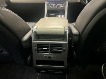 Land Rover Range Rover Sport SDV6 HSE DYNAMIC