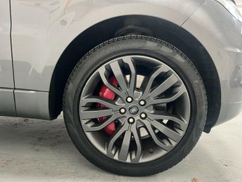 Land Rover Range Rover Sport SDV6 HSE DYNAMIC