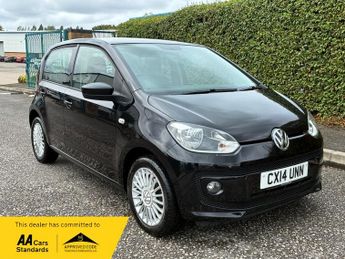 Volkswagen Up HIGH UP