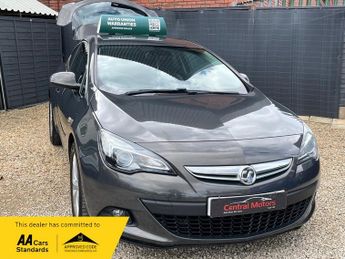Vauxhall Astra GTC SRI S/S