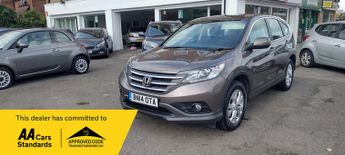 Honda CR-V I-VTEC SE