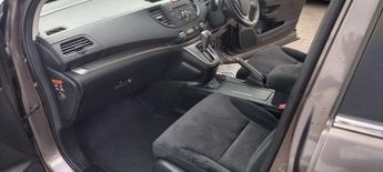 Honda CR-V I-VTEC SE