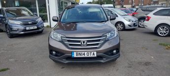 Honda CR-V I-VTEC SE