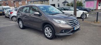 Honda CR-V I-VTEC SE