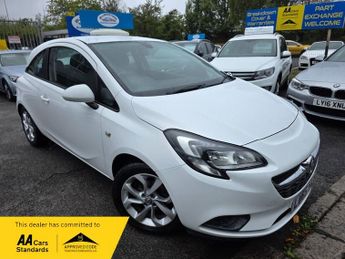 Vauxhall Corsa EXCITE AC