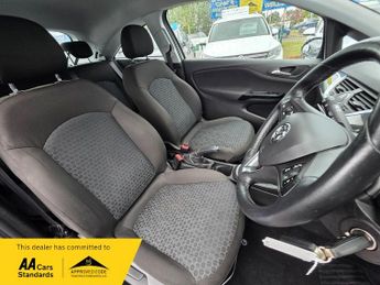 Vauxhall Corsa EXCITE AC