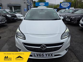 Vauxhall Corsa EXCITE AC